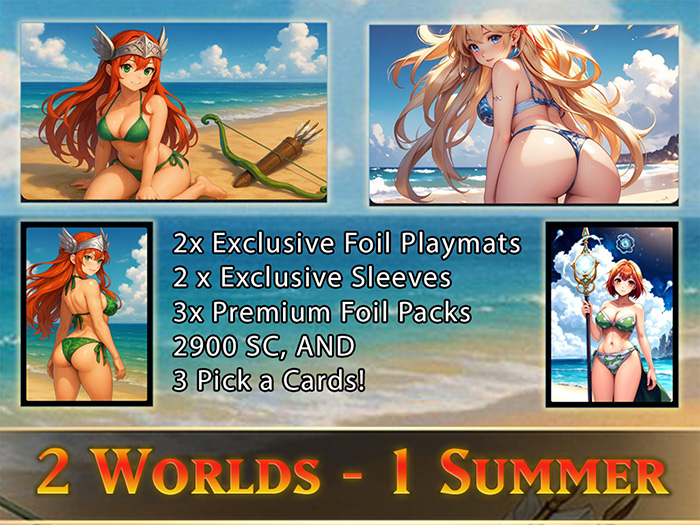 Two Worlds - One Summer