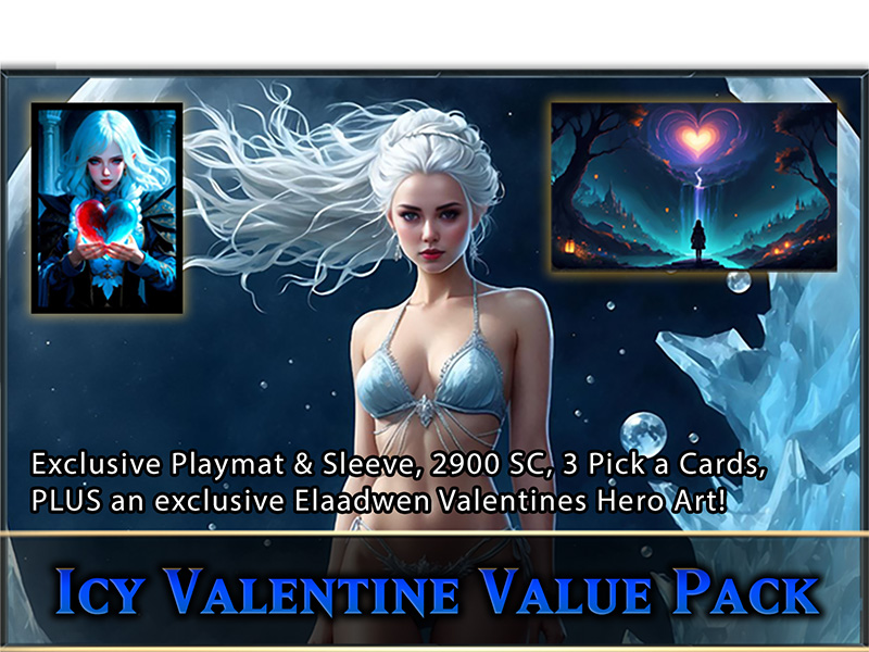 Icy Valentine Value Pack Icy Valentine Value Pack
