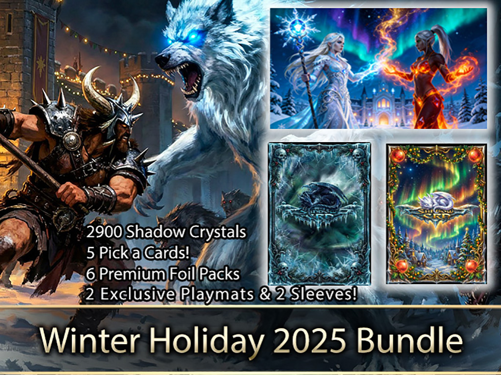 2025 Winter Holidays Bundle
